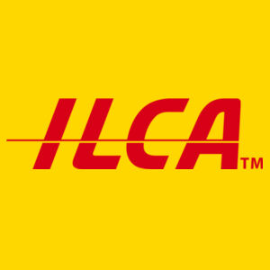 ILCA 4 Class Flag 40cm x 30cm Design