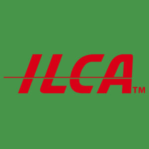ILCA 6 Class Flag 80cm x 60m  Design