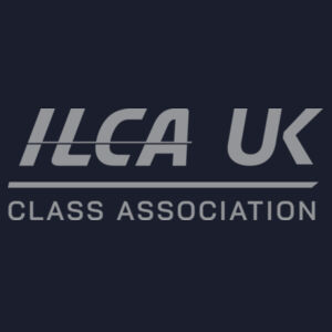 ILCA UK Nationals 2024 Ladies Performance T-shirt Dark Colours Design