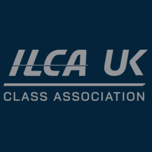 ILCA UK Mens 2025 Nationals Performance Polo  Dark Colours Design
