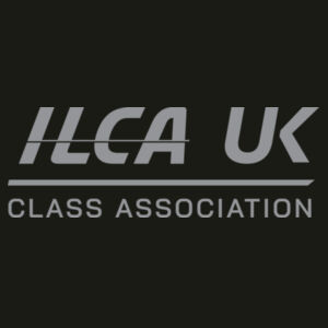 ILCA UK Nationals 2025 Men's Performance T-shirt Dark Colours Design