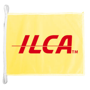 ILCA 4 Class Flag 40cm x 30cm Thumbnail