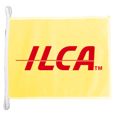 ILCA 4 Class Flag 40cm x 30cm Thumbnail