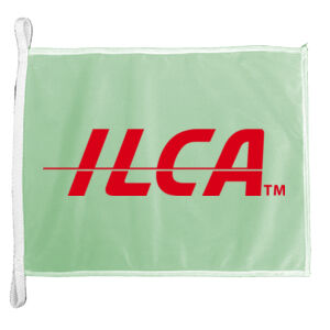 ILCA 6 Class Flag 40cm x 30cm  Thumbnail