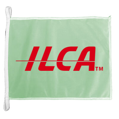 ILCA 6 Class Flag 40cm x 30cm  Thumbnail