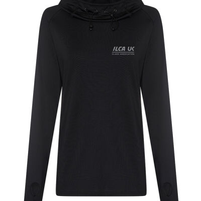ILCA UK Nationals 2025 Ladies Performance Hoody Thumbnail