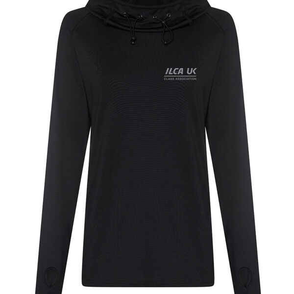 ILCA UK Nationals 2025 Ladies Performance Hoody Thumbnail