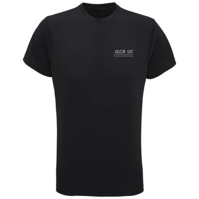 ILCA UK Nationals 2025 Men's Performance T-shirt Dark Colours Thumbnail