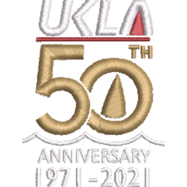 UKLA 50 years White Thumbnail