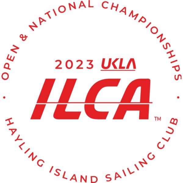 UKLA NATS LOGO 2023  Red Back DTF Thumbnail