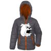 Result Core Kids Padded Jacket Thumbnail