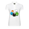 PRO RTX Ladies Pro Piqué Polo Shirt Thumbnail