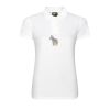 PRO RTX Ladies Pro Piqué Polo Shirt Thumbnail