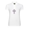 PRO RTX Ladies Pro Piqué Polo Shirt Thumbnail