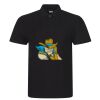 PRO RTX Pro Piqué Polo Shirt Thumbnail