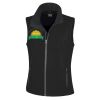 Result Core Ladies Printable Soft Shell Bodywarmer Thumbnail