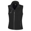 Result Core Ladies Printable Soft Shell Bodywarmer Thumbnail